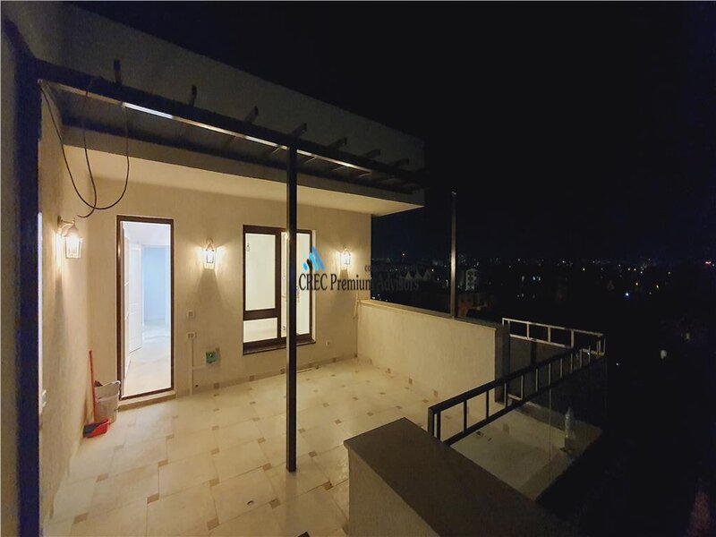 Prelungirea Ghencea Spatiu birou, Jovial Residence 3, 88 mp, penthouse, 4/4, bloc.deosebit, 2023,